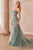 Andrea and Leo A1232 - Lace Applique Gown Prom Dresses