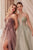 Andrea and Leo A1236 - Illusion Halter Gown Prom Dresses