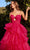 Andrea And Leo A1238 - Sweetheart Cutout Gown Prom Dresses