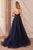Andrea and Leo A1251 - Adorned Tulle Gown Prom Dresses