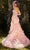 Andrea And Leo A1255 - Tiered Flare Gown Prom Dresses