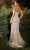 Andrea And Leo A1256 - Lace Appliqued Sweetheart Evening Dress Pageant Dresses