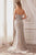 Andrea and Leo A1256 - Lace Appliqued Sweetheart Evening Dress Prom Dresses
