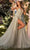 Andrea and Leo A1261 - Lace Trailed Gown Ball Gowns 2 / Dusty Sage