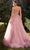 Andrea And Leo A1267 - Illusion Corset Strapless Evening Dress Prom Dresses