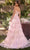 Andrea and Leo A1305 - Scallop Tiered Gown Prom Dresses