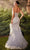 Andrea and Leo A1325 - Strapless Ruffle Mermaid Evening Dress Evening Dresses