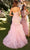 Andrea And Leo A1327 - Floral Embroidered Evening Dress Evening Dresses