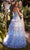 Andrea and Leo A1334 - Ruffled A-Line Gown Ball Gowns