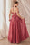 Andrea And Leo A1341 - Ruffled Sweetheart Gown Prom Dresses