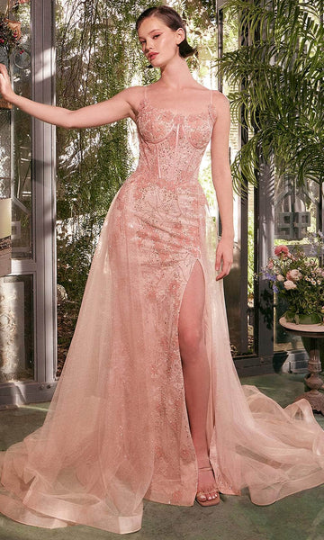 pastel dresses prom Rainbow Chiffon Halter Dress with Floral Corset Custom Color / Floor Length / US2 See long formal dresses with a Pastel Prom Dresses 2026 -