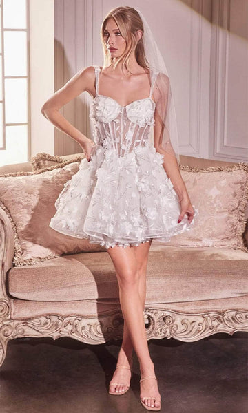 Petite Wedding Dresses | Gowns For Petite Brides - Couture Candy
