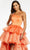 Ashley Lauren 11159 - Tiered A-Line Evening Gown Prom Dresses