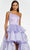 Ashley Lauren 11159 - Tiered A-Line Evening Gown Prom Dresses