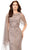 Ashley Lauren 11213 - Jewel Neck Embellished Formal Gown Mother of the Bride Dresses
