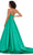 Ashley Lauren 11250 - Strapless Satin Ballgown Ball Gowns