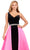 Ashley Lauren 11265 - One Shoulder Velvet-Satin Gown Evening Dresses