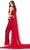 Ashley Lauren 11385 - Two-Piece Sleeveless Jumpsuit Formal Pantsuits