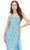 Ashley Lauren 11404 - Choker Beaded Evening Dress Evening Dresses