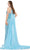 Ashley Lauren 11404 - Choker Beaded Evening Dress Special Occasion Dress