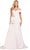 Ashley Lauren 11425 - Off-Shoulder Mermaid Satin Gown Evening Dresses