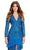 Ashley Lauren 11436 - V-Neck Sequin Embellished Evening Gown Evening Dresses