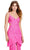 Ashley Lauren 11437 - Ruffle Trimmed Prom Dress Prom Dresses
