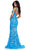 Ashley Lauren 11444 - Sequin Mermaid Prom Dress Prom Dresses