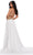Ashley Lauren 11455 - Sequin Embellished Halter Prom Gown Prom Gown