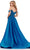 Ashley Lauren 11458 - Beaded Overskirt Prom Dress Prom Dresses