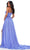 Ashley Lauren 11460 - Beaded Bodysuit A-Line Prom Dress Prom Dresses