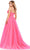 Ashley Lauren 11461 - Shirred Bodice Prom Dress Prom Dresses