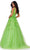 Ashley Lauren 11470 - Sequin V-Neck Prom Dress Prom Dresses