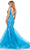 Ashley Lauren 11472 - Sequin Trumpet Prom Dress Prom Dresses