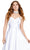 Ashley Lauren 11473 - Choker Style Satin Prom Dress Special Occasion Dress