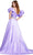 Ashley Lauren 11474 - Strapless Satin Prom Dress Special Occasion Dress