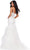 Ashley Lauren 11475 - Ruffled Flare Prom Dress Evening Dresses