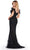 Ashley Lauren 11481 - Lace Mermaid Prom Dress Prom Dresses