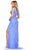 Ashley Lauren 11501 - Beaded Cutout Prom Dress Prom Dresses