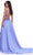 Ashley Lauren 11504 - Beaded Halter Bustier Prom Dress Special Occasion Dress