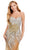 Ashley Lauren 11509 - Beaded Strapless Prom Gown Prom Dresses