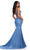 Ashley Lauren 11511 - Beaded Two-Piece Mermaid Prom Dress Prom Dresses