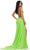 Ashley Lauren 11539 - One-Shoulder Crystal Beaded Prom Gown Prom Dresses
