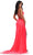 Ashley Lauren 11539 - One-Shoulder Crystal Beaded Prom Gown Prom Dresses