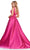 Ashley Lauren 11541 - Sleeveless Mikado Prom Dress Prom Dresses