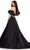 Ashley Lauren 11543 - Bejeweled Waist Prom Dress Prom Dresses