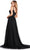 Ashley Lauren 11558 - Spaghetti Strap A-Line Prom Dress Prom Dresses