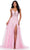 Ashley Lauren 11558 - Spaghetti Strap A-Line Prom Dress Prom Dresses