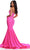 Ashley Lauren 11560 - Plunging Sweetheart Beaded Evening Gown Special Occasion Dress