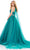 Ashley Lauren 11565 - Sweetheart Beaded Choker Ballgown Ball Gowns